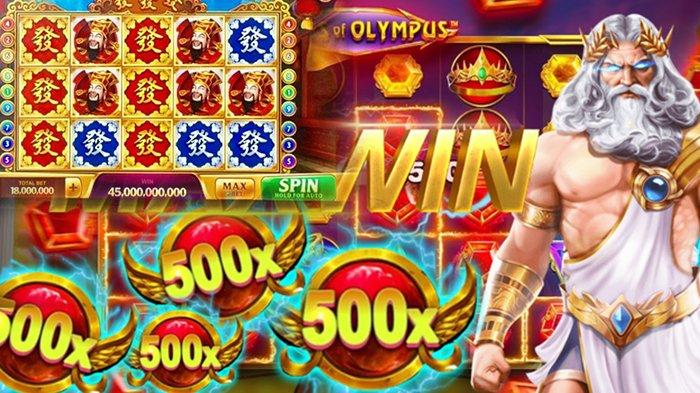 Dampak Slot Online pada Ekonomi Global