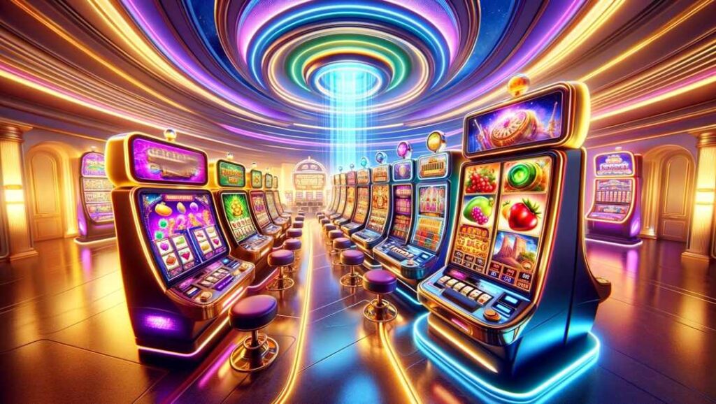 Slot Online Bertema Asia Terbaik 2025