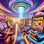 Slot Online Bertema Asia Terbaik 2025