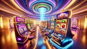 Slot Online Bertema Asia Terbaik 2025